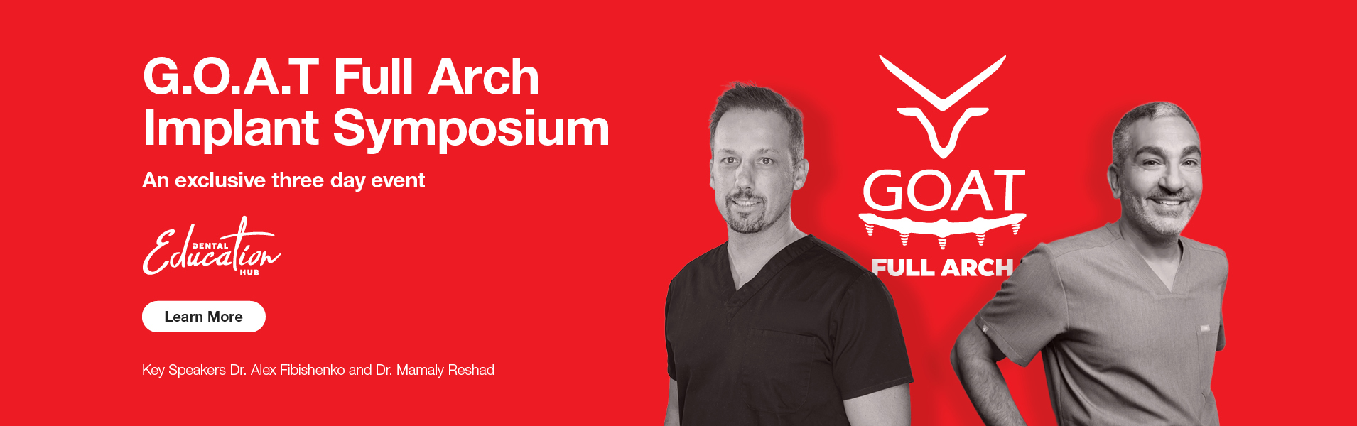 DEH GOAT Implant Symposium